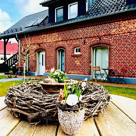 Apartamento Zur Alten Tischlerei