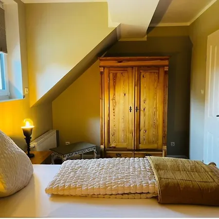 Appartement Zur Alten Tischlerei *