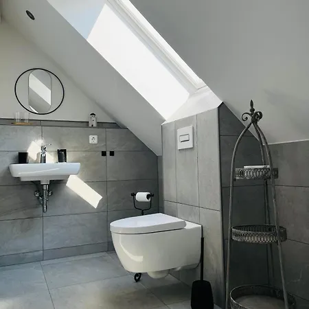 Zur Alten Tischlerei Apartment Dissen (Spree-Neisse)