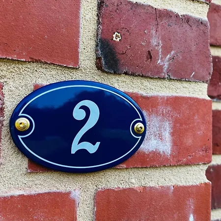 Zur Alten Tischlerei Apartment *