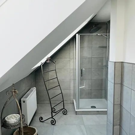 Zur Alten Tischlerei Apartamento Dissen (Spree-Neisse)