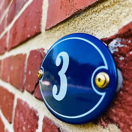 Zur Alten Tischlerei Appartement Dissen (Spree-Neisse)