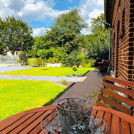 Zur Alten Tischlerei Appartement