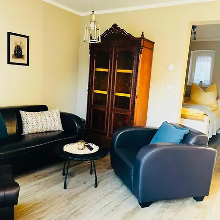 Zur Alten Tischlerei Apartment Dissen (Spree-Neisse)