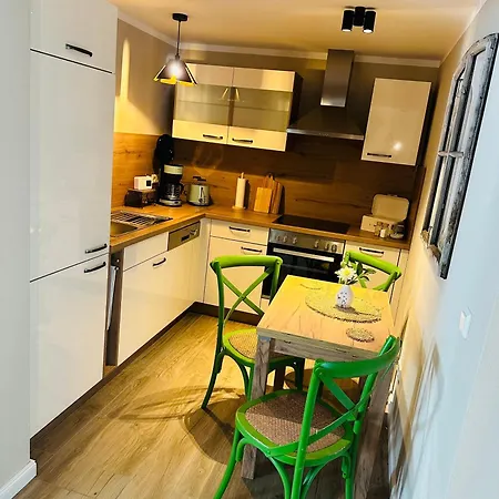 Zur Alten Tischlerei Appartement *