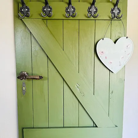 Zur Alten Tischlerei Apartamento Dissen (Spree-Neisse)