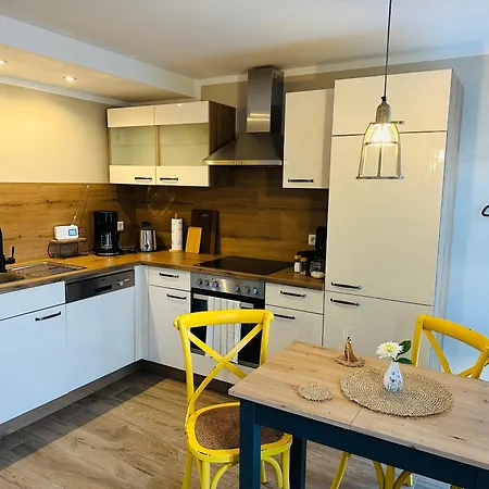 Zur Alten Tischlerei Apartamento *