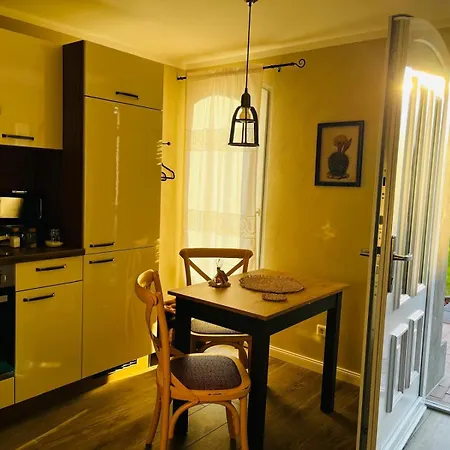 Appartement Zur Alten Tischlerei *