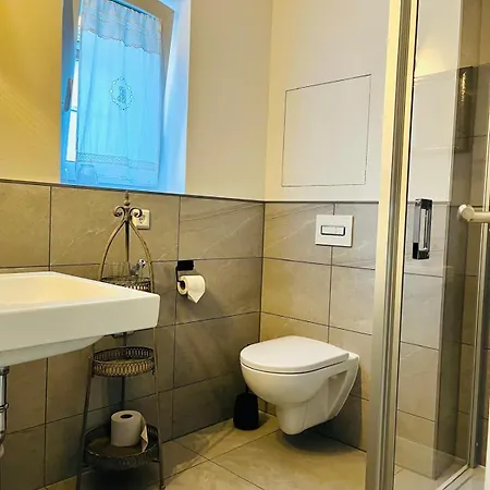 Zur Alten Tischlerei Apartment Dissen (Spree-Neisse)
