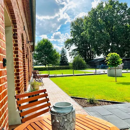 Appartement Zur Alten Tischlerei Dissen (Spree-Neisse)