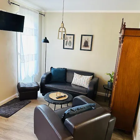 Zur Alten Tischlerei Appartement Dissen (Spree-Neisse)