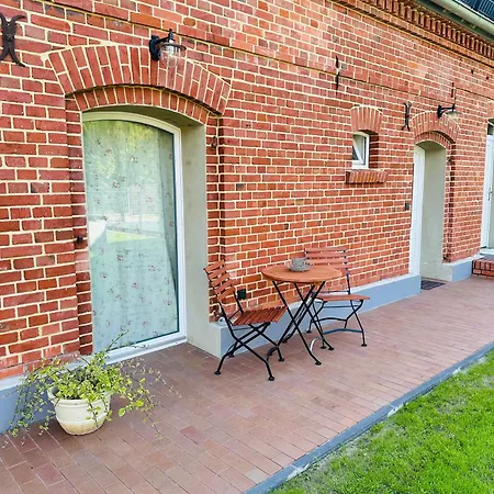 Appartement Zur Alten Tischlerei Dissen (Spree-Neisse)
