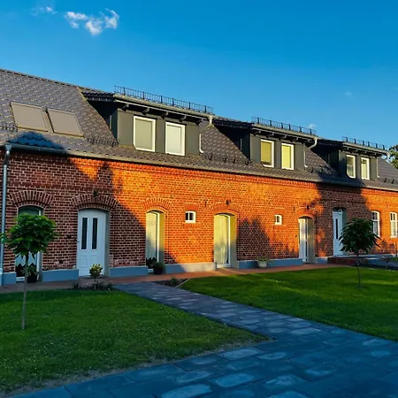 Zur Alten Tischlerei Apartment Dissen (Spree-Neisse)