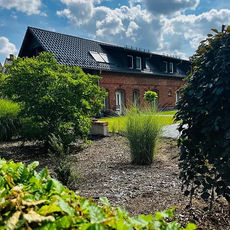 Apartment Zur Alten Tischlerei Dissen (Spree-Neisse)