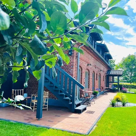 Zur Alten Tischlerei Dissen (Spree-Neisse)