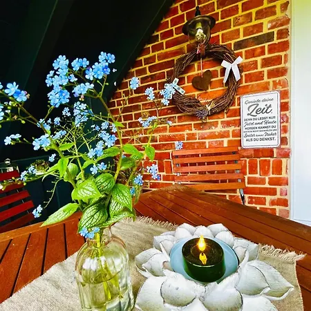 Zur Alten Tischlerei Apartment *
