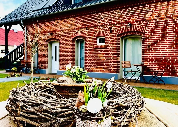 Apartament Zur Alten Tischlerei