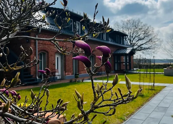 Zur Alten Tischlerei Apartment *