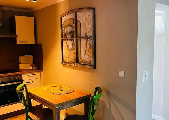 Zur Alten Tischlerei Dissen (Spree-Neisse)