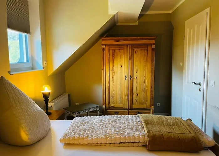 Apartament Zur Alten Tischlerei *