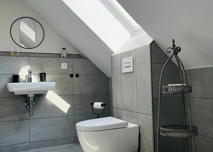 Zur Alten Tischlerei Apartament Dissen (Spree-Neisse)