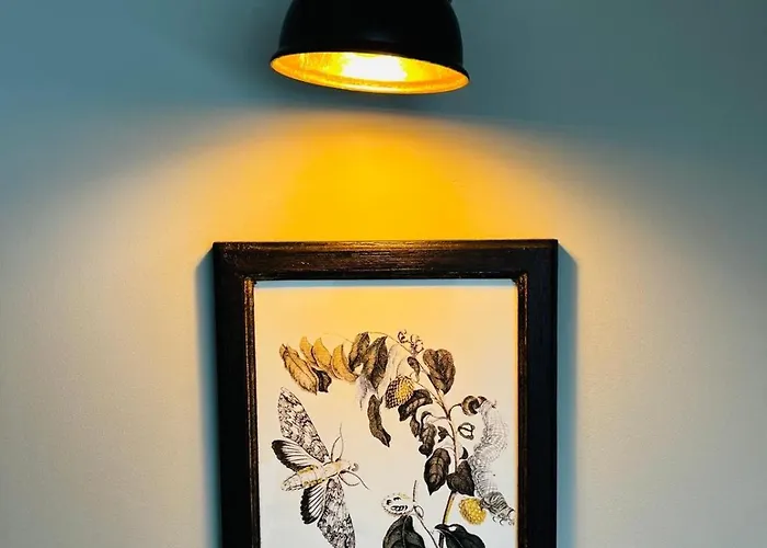 Apartment Zur Alten Tischlerei Dissen (Spree-Neisse)