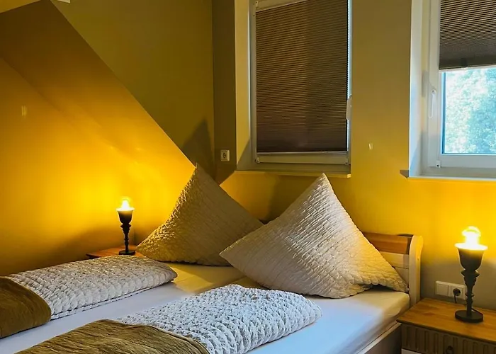 Apartment Zur Alten Tischlerei