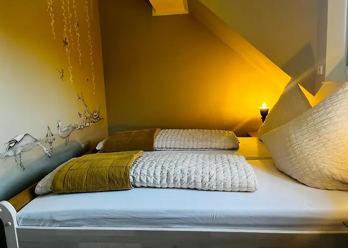 Apartment Zur Alten Tischlerei