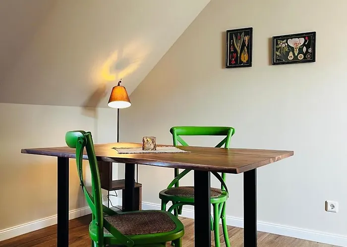 Zur Alten Tischlerei Dissen (Spree-Neisse)