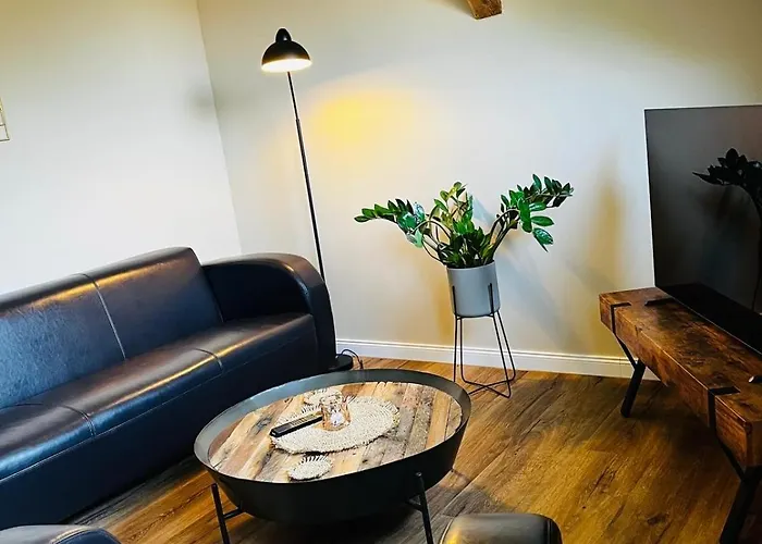 Zur Alten Tischlerei * Dissen (Spree-Neisse)