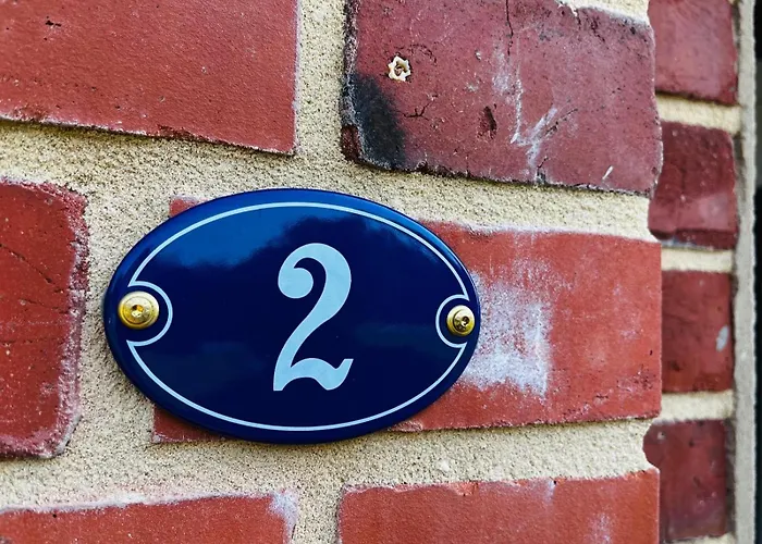 Zur Alten Tischlerei Apartment *