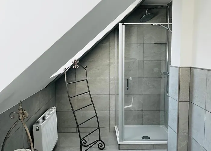 Zur Alten Tischlerei Apartament Dissen (Spree-Neisse)