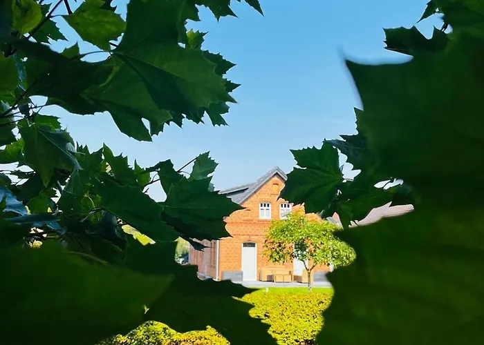 Apartment Zur Alten Tischlerei Dissen (Spree-Neisse)