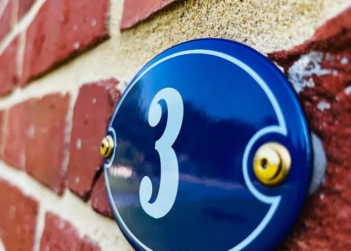 Zur Alten Tischlerei Apartment Dissen (Spree-Neisse)