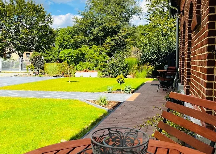 Zur Alten Tischlerei Apartament