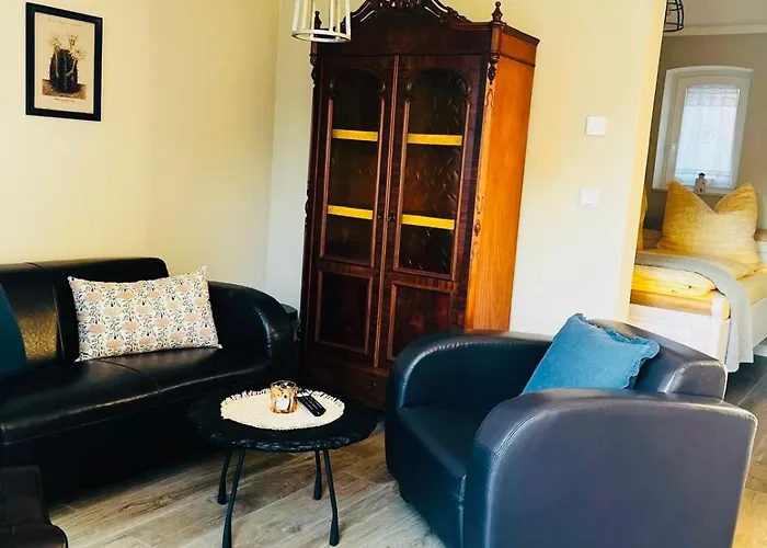 Zur Alten Tischlerei Apartament Dissen (Spree-Neisse)