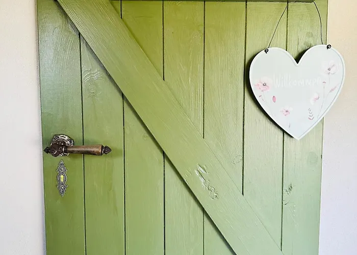 Zur Alten Tischlerei Apartament Dissen (Spree-Neisse)