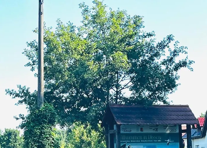 Apartament Zur Alten Tischlerei