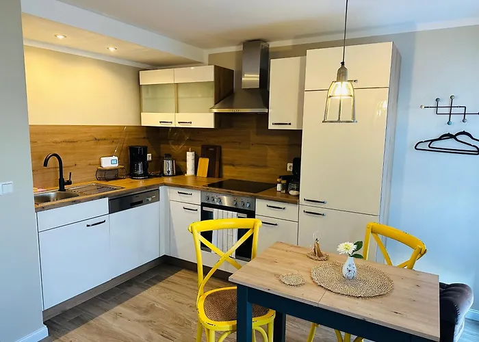 Zur Alten Tischlerei Apartment *