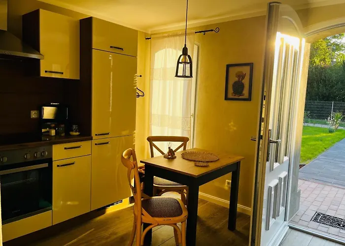 Apartment Zur Alten Tischlerei *