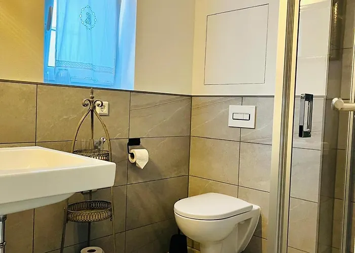 Zur Alten Tischlerei Apartament Dissen (Spree-Neisse)