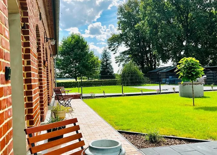 Apartament Zur Alten Tischlerei Dissen (Spree-Neisse)