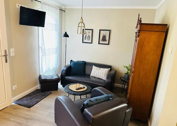 Zur Alten Tischlerei Apartment Dissen (Spree-Neisse)