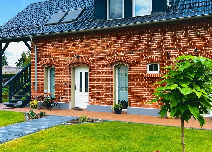 Apartament Zur Alten Tischlerei