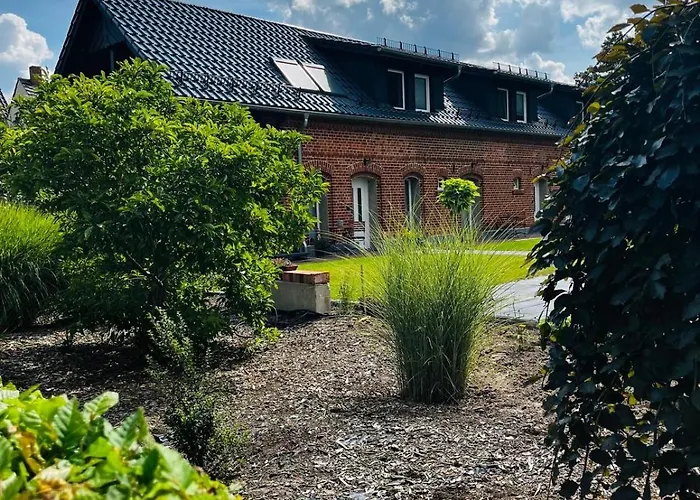 Apartment Zur Alten Tischlerei Dissen (Spree-Neisse)