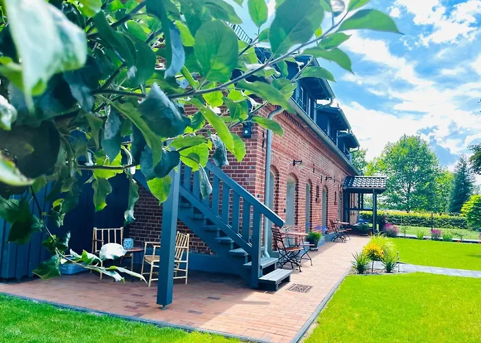 Zur Alten Tischlerei Dissen (Spree-Neisse)